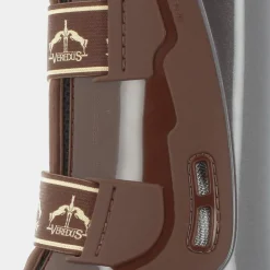 Veredus - Guêtres ouvertes Olympus Absolute x2 Marron Best