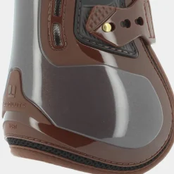 Veredus - Guêtres ouvertes Olympus Absolute x2 Marron Best