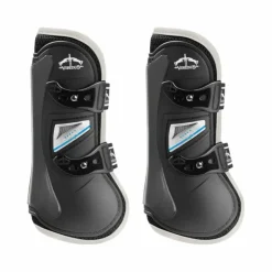 Veredus - Guêtres ouvertes Olympus Vento Color Edition noir/ ivoir x2 Beige