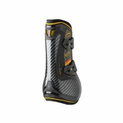 Veredus - Guêtres ouvertes Carbon Gel Absolute Aachen Edition x2 Noir Online