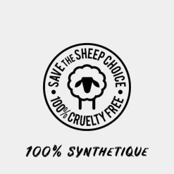 Veredus - Guêtres ouvertes Carbon Gel Vento Save The Sheep Noir x2 Online