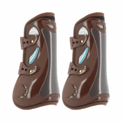 Veredus - Guêtres ouvertes Olympus Vento x2 Marron Sale