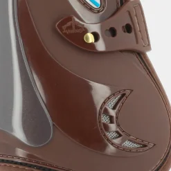 Veredus - Guêtres ouvertes Olympus Vento x2 Marron Sale