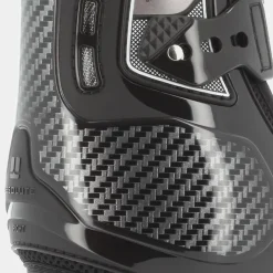 Veredus - Guêtres ouvertes Carbon Gel Absolute x2 Noir