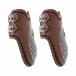 Veredus - Protège-boulets Carbon Gel Absolute Marron New