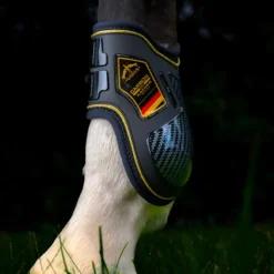 Discount Veredus - Protège-boulets Carbon Gel Absolute Aachen Edition Noir