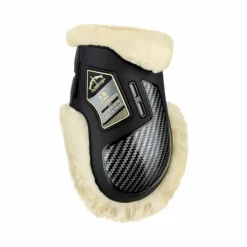 Veredus - Protège-boulets Carbon Gel Absolute Save the Sheep Noir Discount