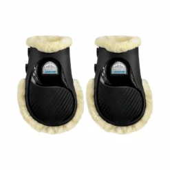 Sale Veredus - Protège-boulets Carbon Gel Vento Save The Sheep Noir