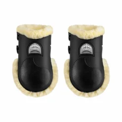 Sale Veredus - Protège-boulets Carbon Gel Vento Save The Sheep Noir