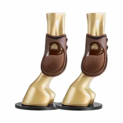 New Veredus - Protège-boulets Grand Slam Carbon Gel Marron / Or