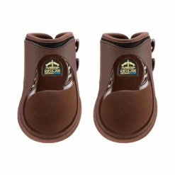 Veredus - Protège-boulets Kevlar Gel Vento Marron Clearance