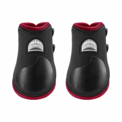 New Veredus - Protège-boulets Olympus Vento Color Edition noir/ Bordeaux