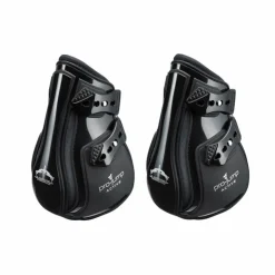 Best Veredus - Protège-boulets Pro Jump Active Noir