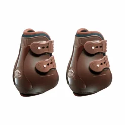 Veredus - Protège-boulets Pro Jump Elastic Marron Sale