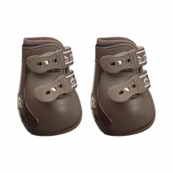 Veredus - Protège-boulets Pro Jump Elastic Marron Sale