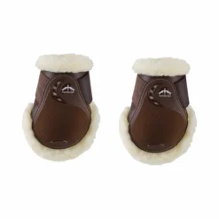 Veredus - Protège-boulets TRC Vento Save the Sheep Marron