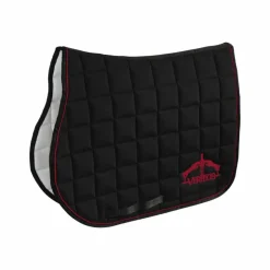Veredus - Tapis de Selle Color Edition / Bordeaux Noir Clearance