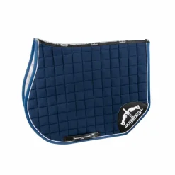 Veredus - Tapis de selle Jumping S1 Bleu Outlet