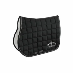 Clearance Veredus - Tapis de Selle Microfibre Noir