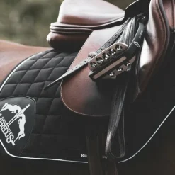 New Veredus - Étriers de sécurité Vita Stirrup Steel 1 Noir