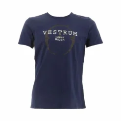 Online Vestrum - T-shirt manche courtes homme Knoxville marine