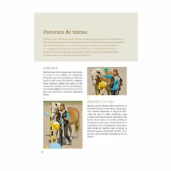 Outlet Vigot - Livre 20 Tours de cirque avec votre cheval