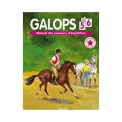 Discount Vigot - Livre "Galops 5 et 6"