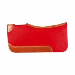Westride - Pad feutre 16 mm rouge