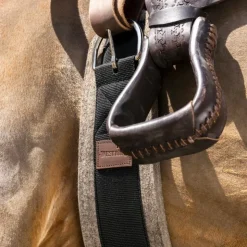 Sale Westride - Sangle "Feutre" western Noir