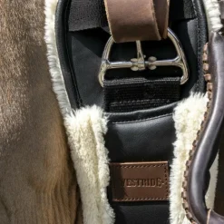 Westride - Sangle western Soft Noir