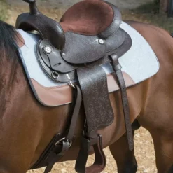 Online Westride - Selle Western Topeka havane