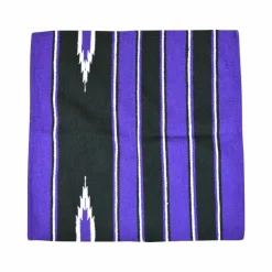 Outlet Westride - Tapis de selle Western Navajo coton/ acrylique