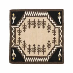 Westride - Tapis navajo sioux brun/beige Marron