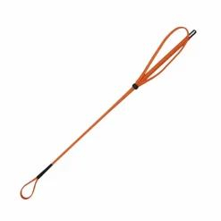 Best Whip&Go - Cravache 53 cm Orange