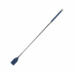 Online Whip&Go - Cravache soft marine/ argent