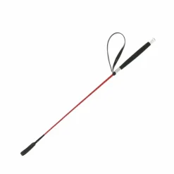 Whip&Go - Cravache Soft touch rouge Outlet