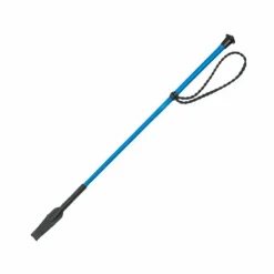 Online Whip&Go - Cravache Twist  65 cm turquoise Bleu