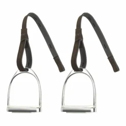 Best Wintec - Etrivières Pro Webbers II Marron