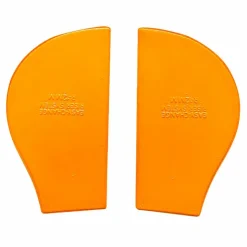 Wintec - Inserts pour système d'équilibrage Easy-Change arrière Orange Discount