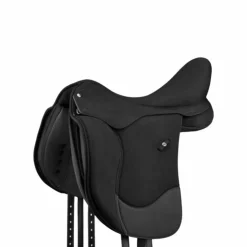 Outlet Wintec - Selle de dressage Isabell Icon Hart Noir