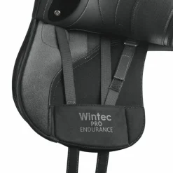 Wintec - Selle endurance Hart noir Discount