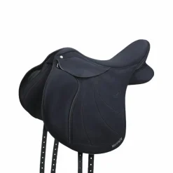 Clearance Wintec - Selle lite "mixte hart" D'Lux Noir