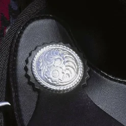 Hot Wintec - Selle western synthétique Noir